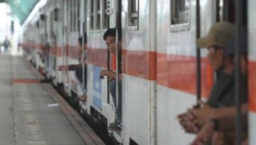 MUDIK LEBARAN 2014: DAOP 1 Berangkatkan 54 KA Reguler dan 14 KA Tambahan